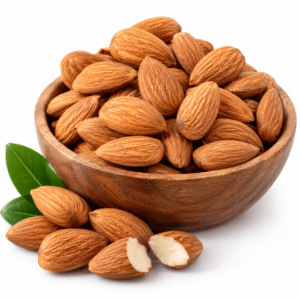 Almonds