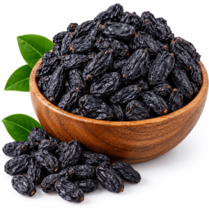 Black Raisins