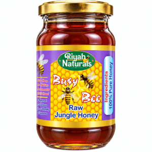 RAW JUNGLE HONEY - காட்டுத் தேன்