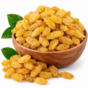Yellow Raisins