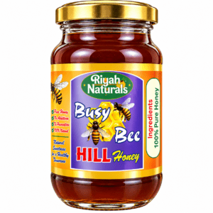 HILL HONEY - மலைத் தேன்