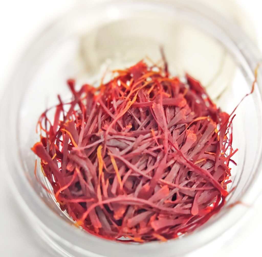 Kashmir Saffron