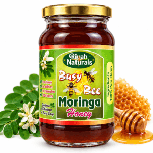 Moringa Honey