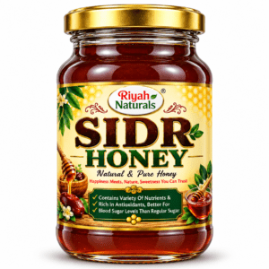 Sidr Honey