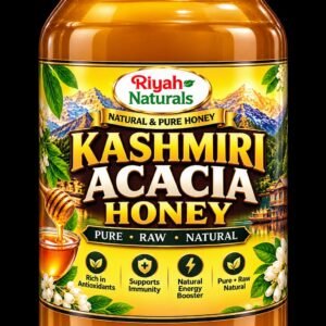 Kashmir Acacia Honey
