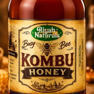 Kombu Honey